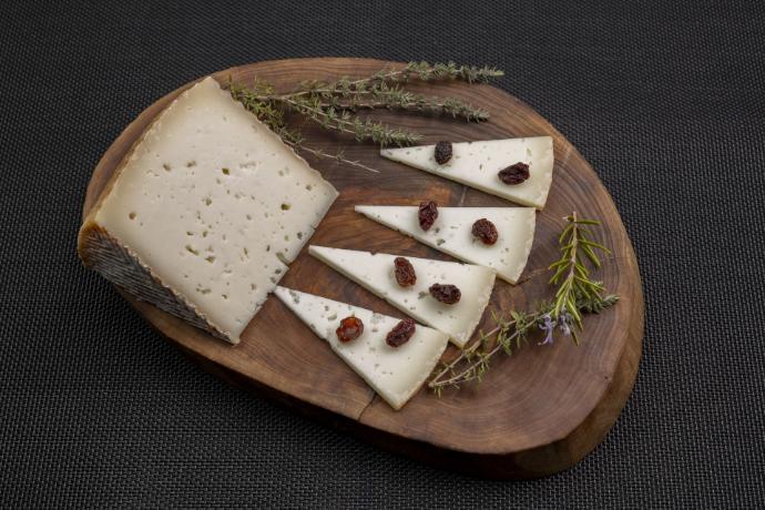 Queso de Cabra Semicurado