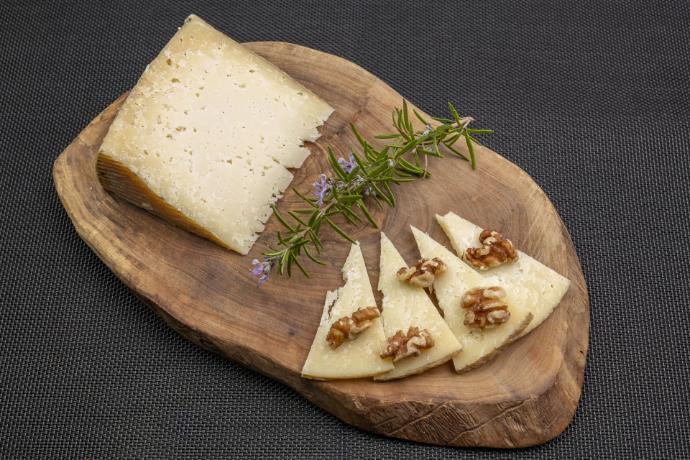 Queso de Oveja Curado