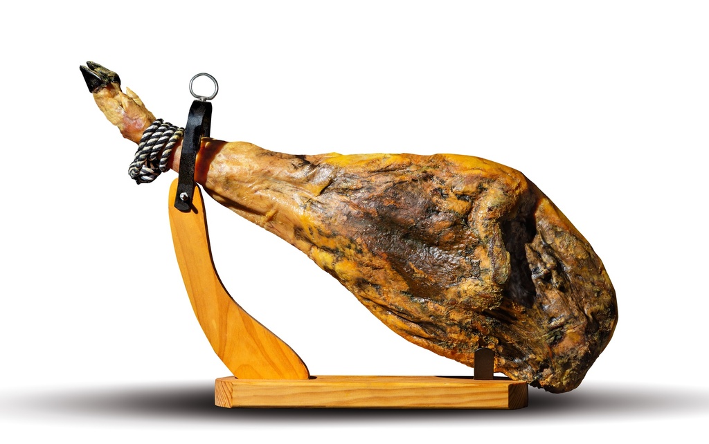 Pata de Jamón Reserva Cruce Duroc 24 meses