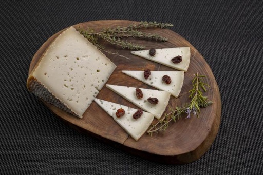 Queso de Cabra Semicurado