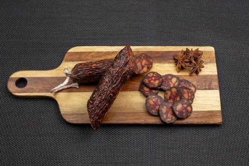 Morcilla Achorizada Ibérica Picante