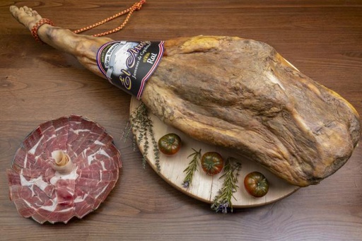 Pata de Jamón Reserva Cruce Duroc 24 meses